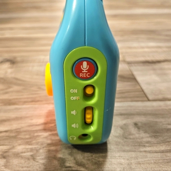 LeapFrog Let’s Record Music Player - Picture 3 of 4